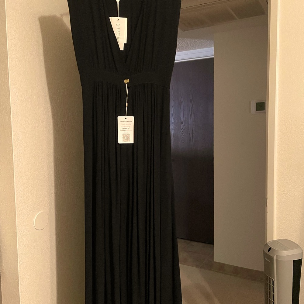 Christy Dawn Rosemary Dress in Night Size Small